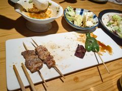 -晶吉·居酒屋·烧鸟·生鱼饭(中山区民主广场店)