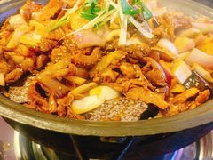 -火肆高麗火盆
