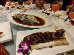 -逸林轩中餐厅(中信泰富朱家角锦江酒店)