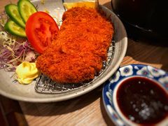 吉列炸猪扒-小山日本料理(太古汇店)