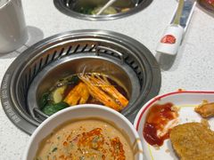 -龍歌自助小火锅(芝罘万达店)