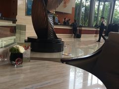 -上海新发展亚太JW万豪酒店