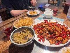 -水煮三国·川鲁江湖菜(香山店)