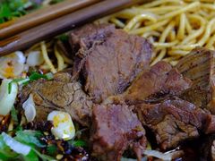 -汪胖子襄阳牛肉面(华丰路店)