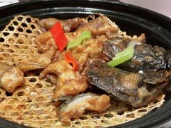 椒麻活龙胆-紫阳海鲜楼·传承闽味(长乐路总店)