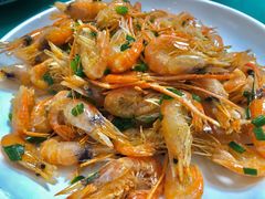 酱油河虾-小本鸡饭店(滨江白马湖店)