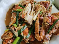 -钱大妈海鲜饭店(保利林语店)