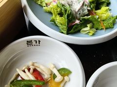 -本家·添百客韩国料理(泰然店)