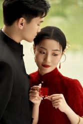 点击看大图 -情订奇缘婚纱摄影(和平路店)