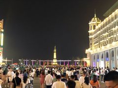 -人民防洪胜利纪念塔