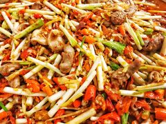爆炒兔肚-邱金小炒·30 年盐帮江湖菜(自贡店)