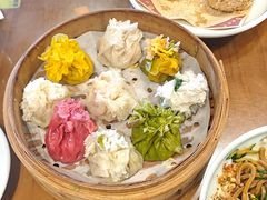百花齐放烧麦-龍聚祥烧麦馆(鼓楼店)