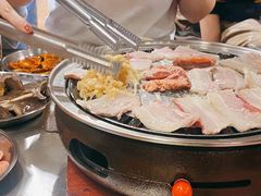 -英雄故事地摊烤肉(马驹桥店)