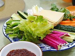 农家大丰收-鹤乡东北菜(崮山路店)