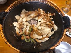 -华盛园卷子王农家菜水库鱼