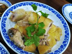 客家白斩鸡-水墨食舍