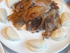 香酥湖鸭-得月楼·省级非遗·传统苏帮菜(观前店)