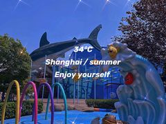 -海合安武汉极地海洋公园