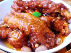 凤爪-东方御宴海鲜酒楼(棕泉酒店)