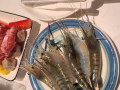 鲜活罗氏虾-Thai Basil罗勒叶泰式餐厅(时代天街店)