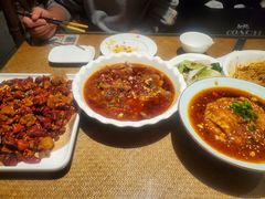 -渝信川菜(西单店)