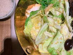 -绿茶餐厅(西单老佛爷店)