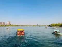 -济南大明湖景区