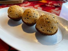 流沙麻球-上海滩餐厅(BFC外滩金融中心店)