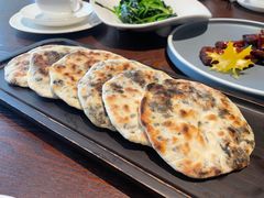 梅干菜烧饼-羡餐厅·杭帮菜·淳菜(千岛湖自由洲际殿店)