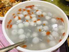 酒酿圆子-金八仙酒店