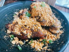 烤猪脚-红料理|串串有瘾·烧烤(吴中路店)