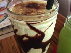 牛油果奶昔-Bamboo Bar & Grill Restaurant