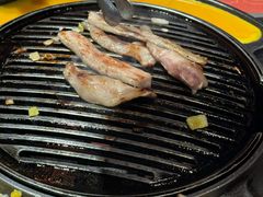 -轻烧烤肉(光谷步行街店)