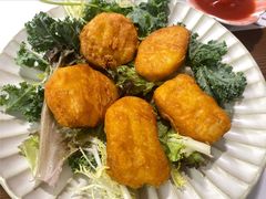 黄金鸡块-花十悦·鲜花咖啡餐厅(振业城一期店)