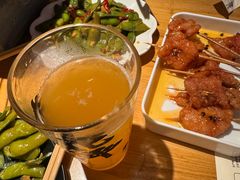 -聚点串吧·北京烧烤(朝北店)