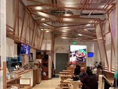 大堂-小满手工粉(上海月星环球港店)