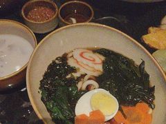 -雾山韩式烤肉·海南糟粕&椰子鸡火锅·海景餐厅(三亚绿发山海天JW万豪酒店)