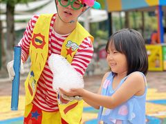 -重庆海昌加勒比海水世界