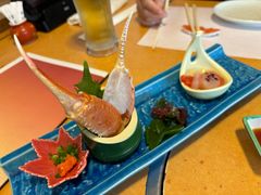 蟹腿刺身双拼-蟹道乐(道顿堀本店)