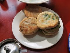 -牛庄高晓山风味馅饼城(海城店)