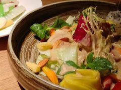 牛油果蔬菜沙拉-融和里(华润·二十四城店)
