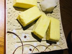 日式蛋卷-万藏·荞麦酒房BANKURA JAPANESE SOBA KITCHEN(长乐路店)