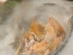 -桂满陇·蟹黄小笼汤包(中山公园店)