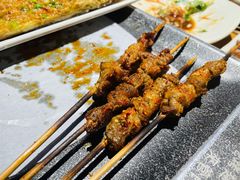 羊肉串-管氏翅吧(中关村店)