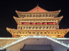 -西安鼓楼