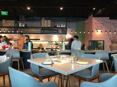 大堂-半山腰·云南菜(侨福芳草地店)