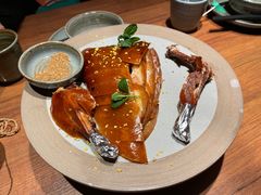 桂花香烤鸭-青年公社烤鸭(宝杨宝龙广场店)