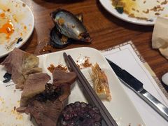 -汉巴味德·烤肉与啤酒的自助(杭州大悦城店)