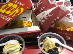 -肯德基(孝陵卫地铁站店)