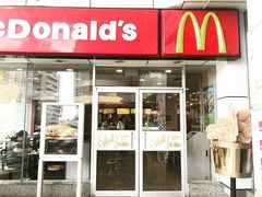 门面-麦当劳(扬名广场店)